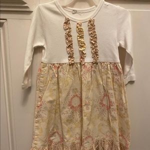 Boutique dress 2T. Most adorable on!